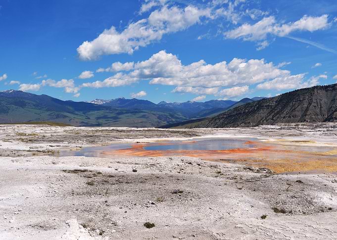 Yellowstone 1