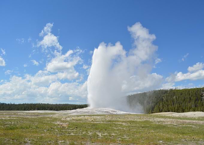 Old Faithful