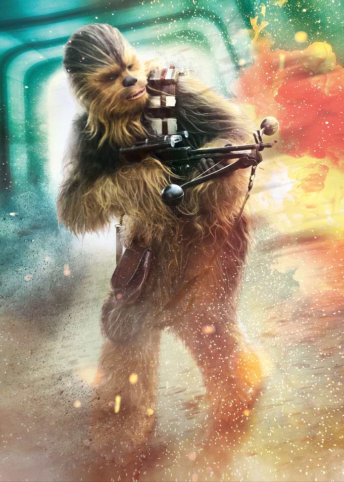 Chewbacca