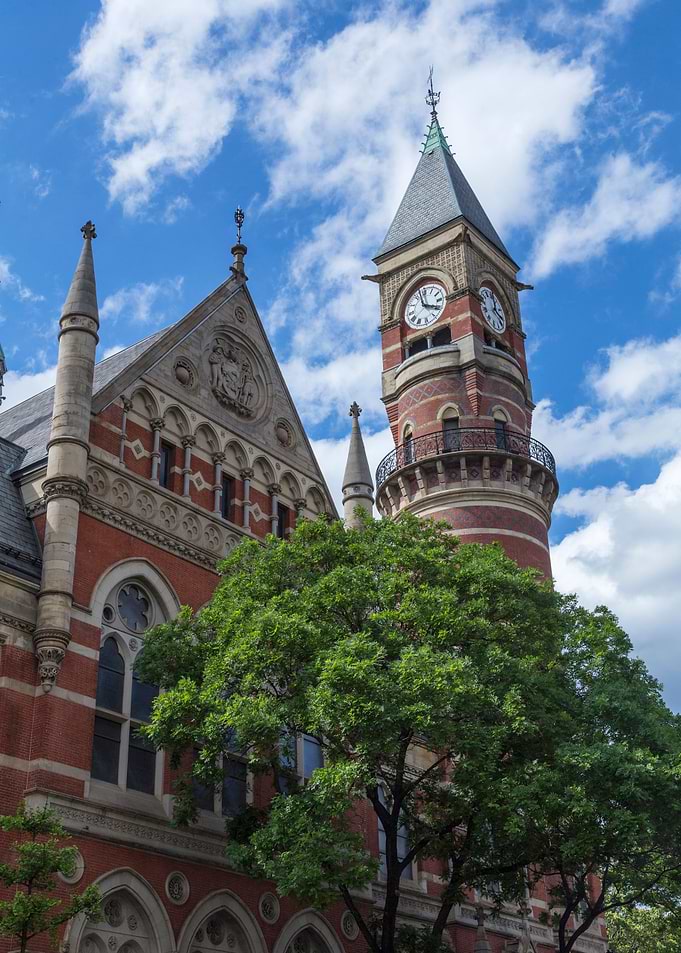 Jefferson Market Library