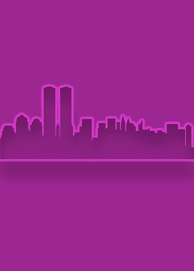 Urban cityscape