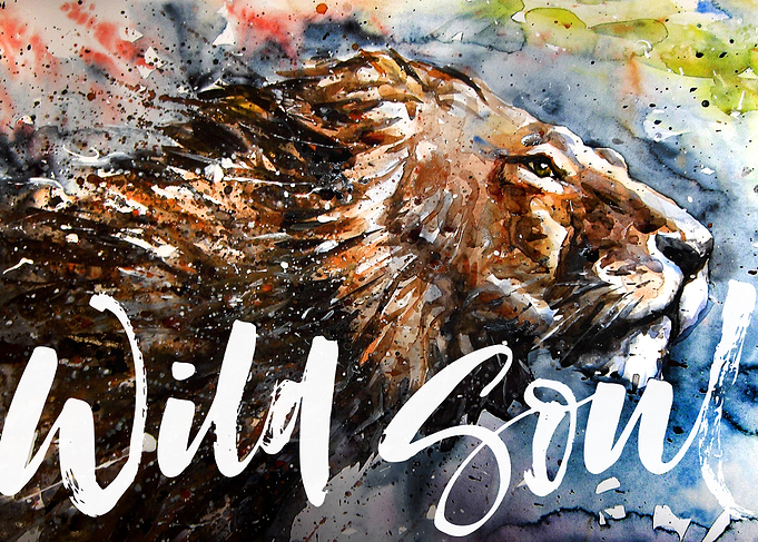 Lion Wild Soul