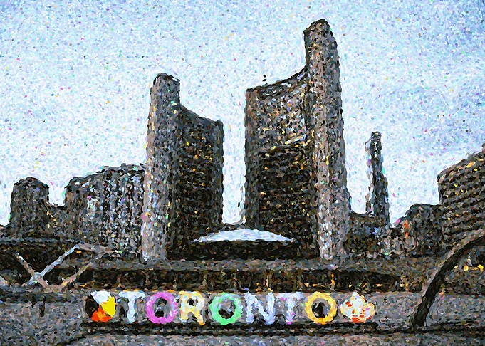 Toronto Sign