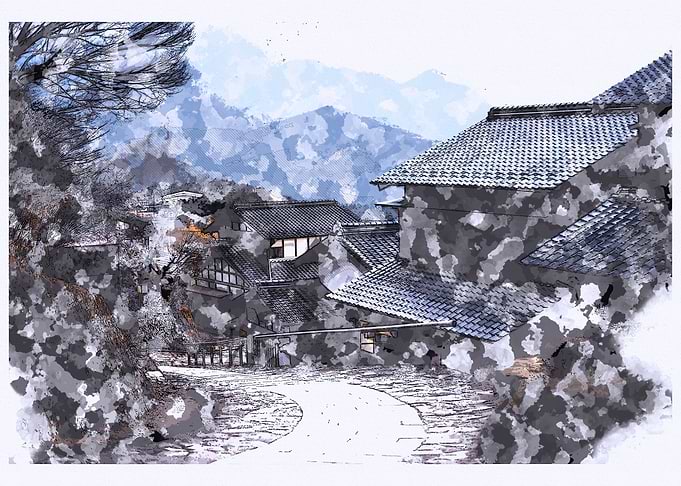 sweet village