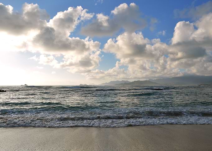 Hawaiian Sunrise