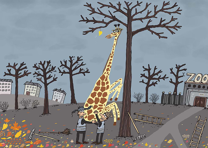 Last leaf