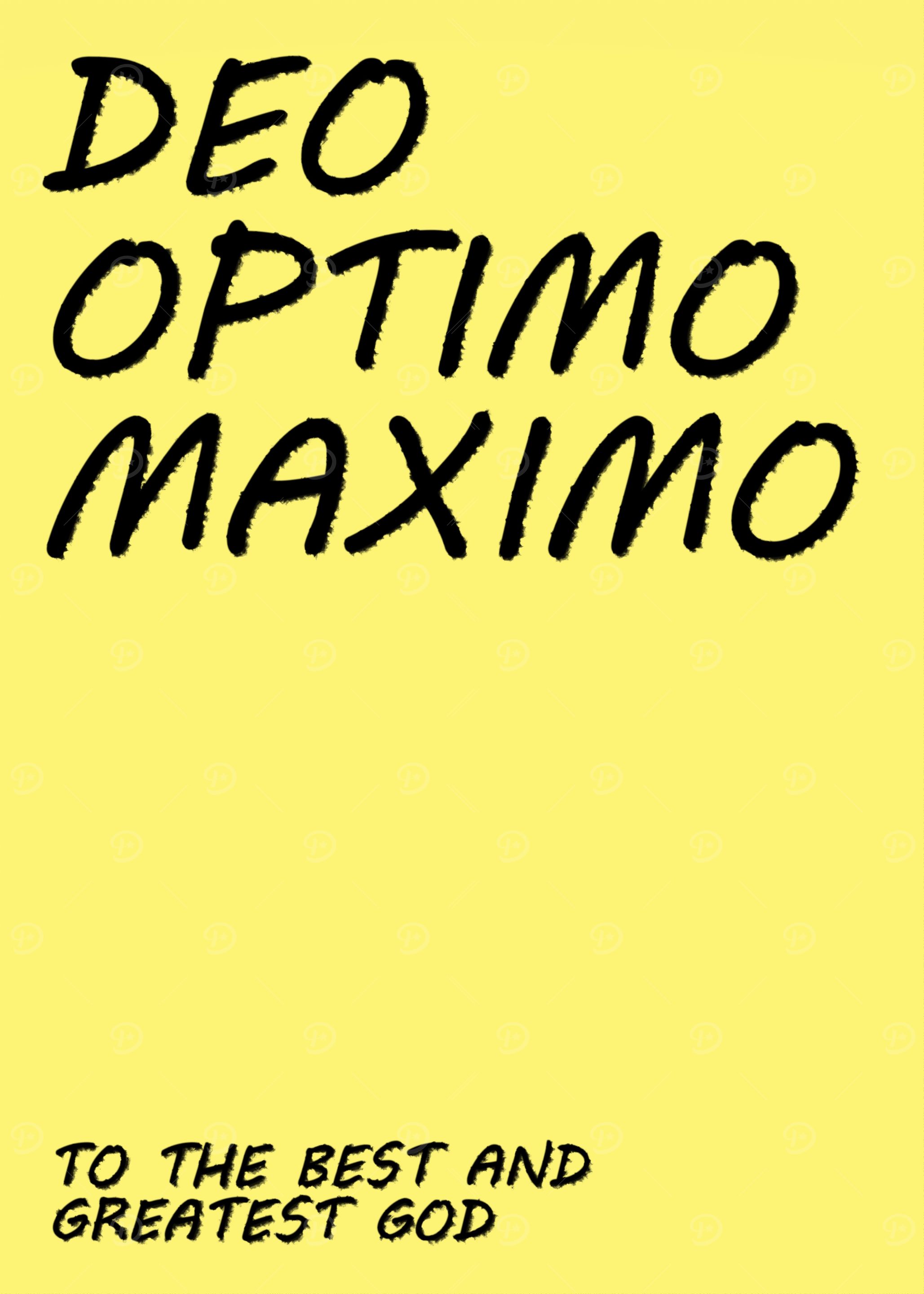 To The Best And Greatest
