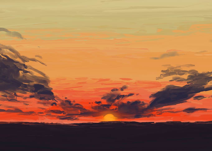 Missouri Sunset