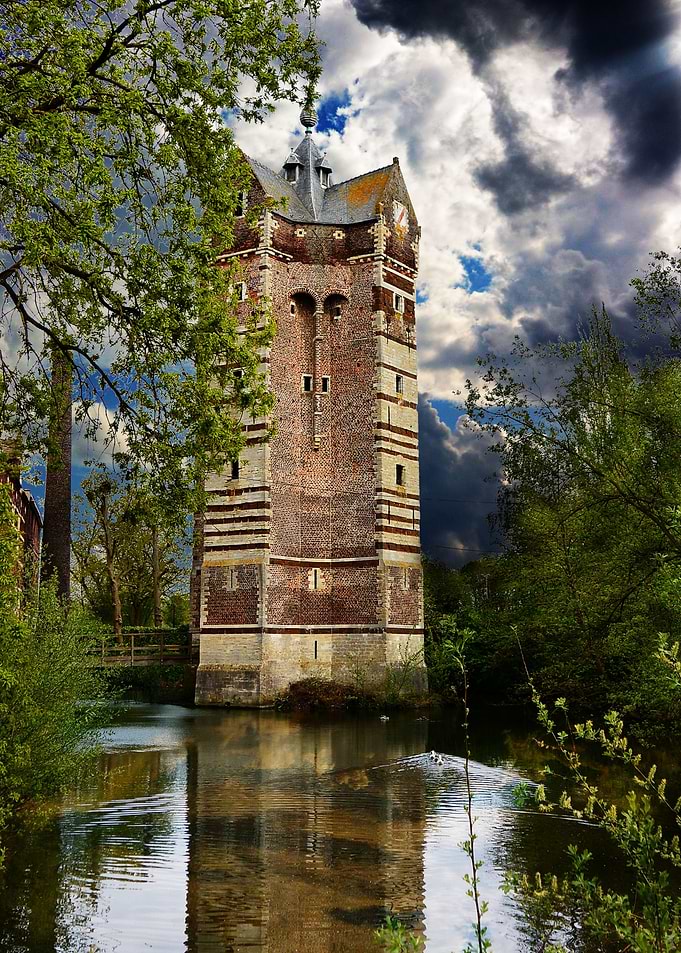 Tower Rotselaar