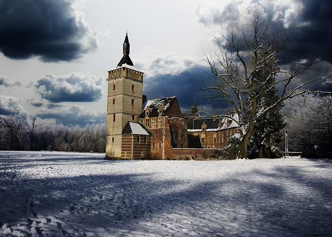 Castle Horst Belgium