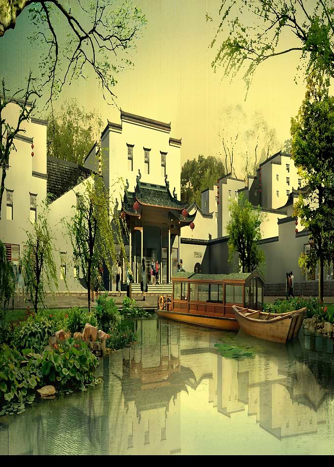 japanese landscape