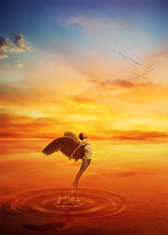 leaving your world