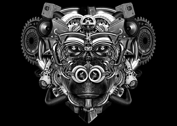 last silverback bw origin