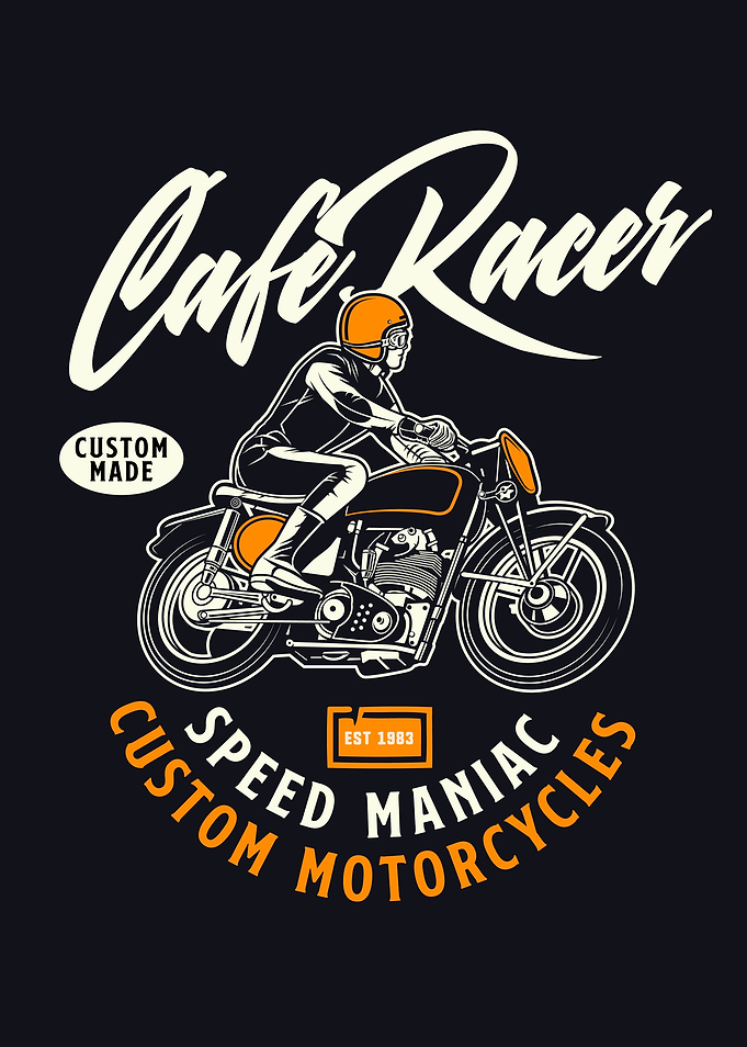 motorcycle