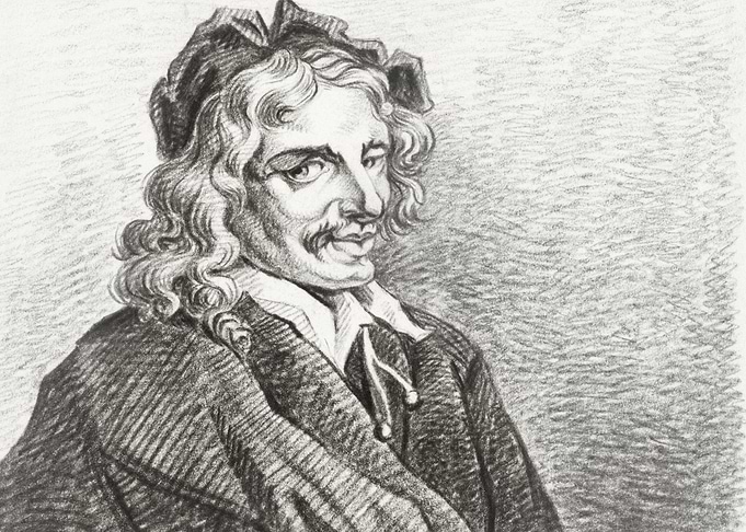 Portrait Of Jan Havicksz S
