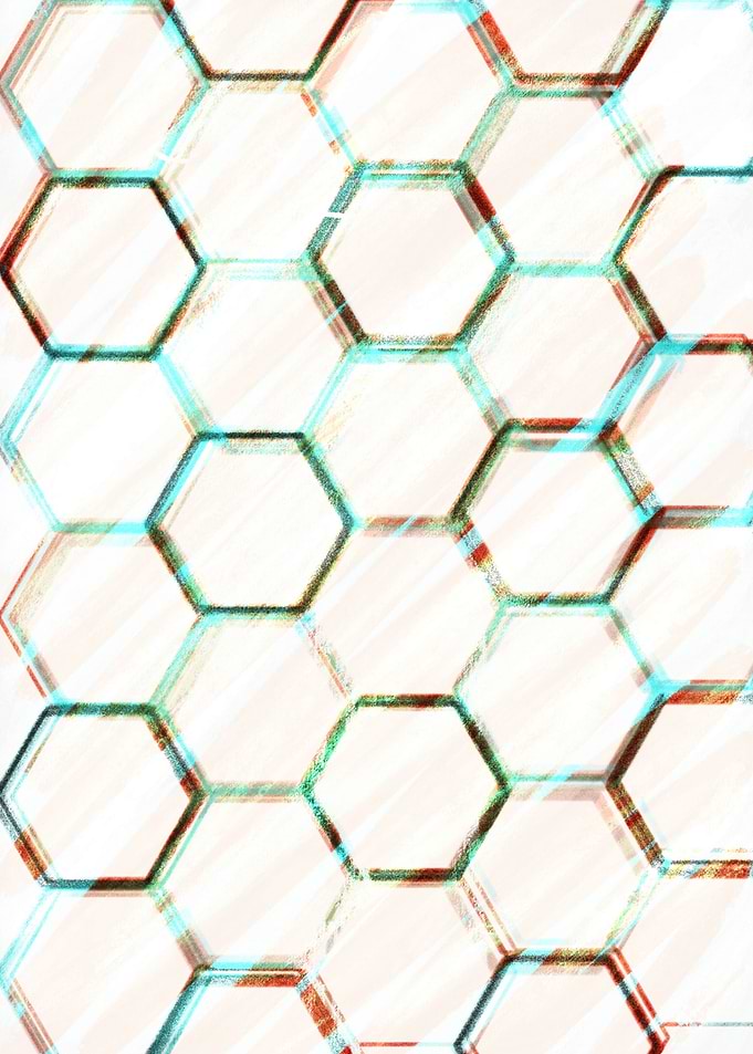 Messing with forms Hexagon