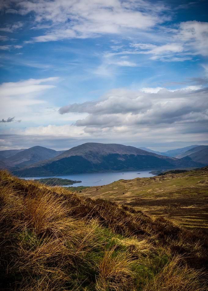 Scotland in Summer
