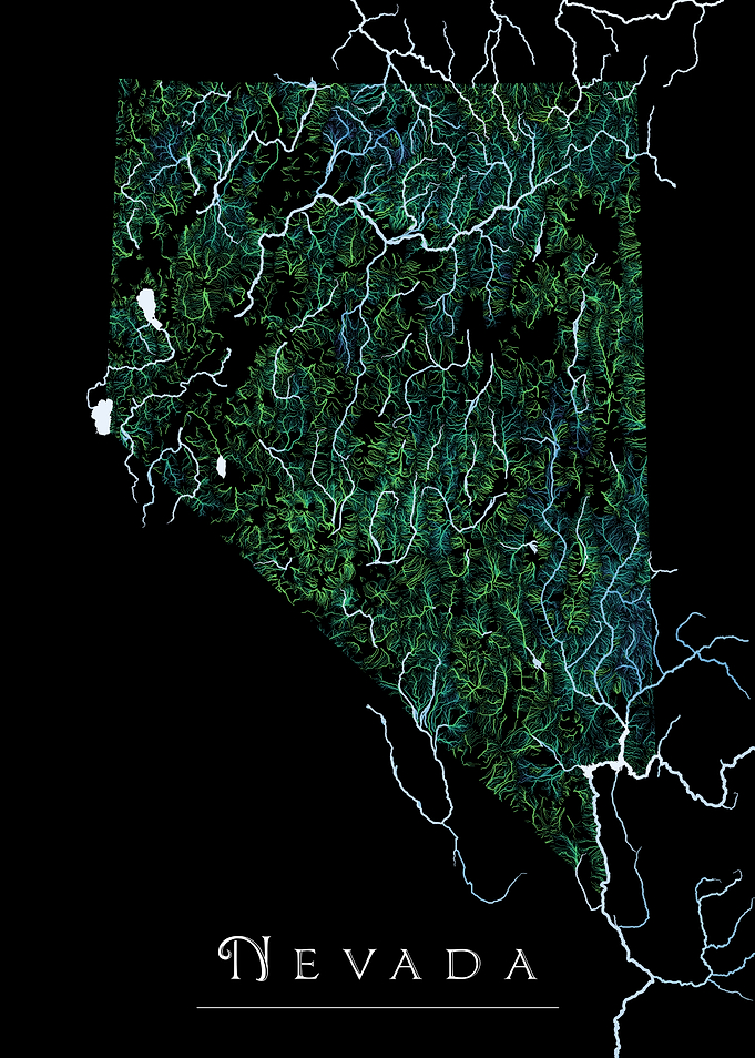 Nevada Flow State