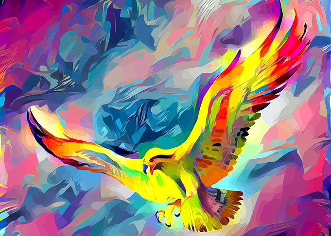 Gold Eagle