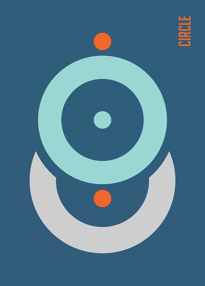 The Aesthetics of Circle