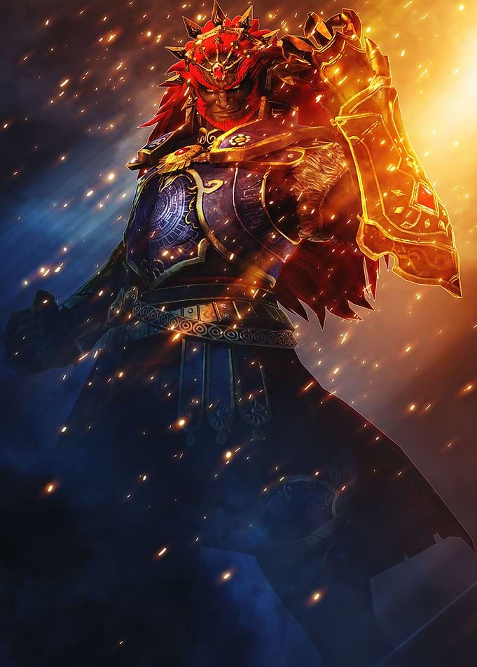 Ganondorf Aftermath