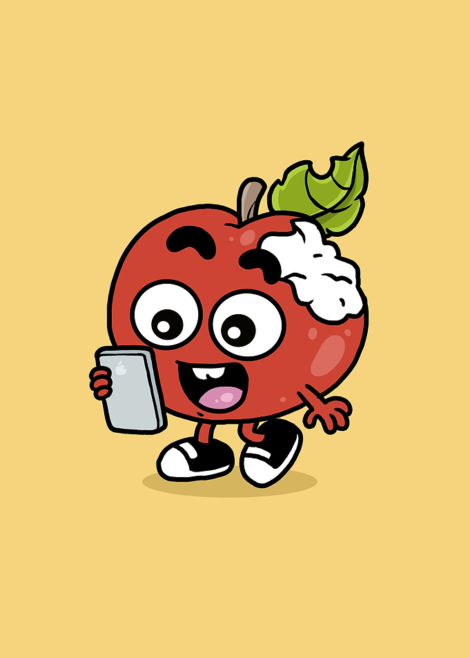 Character Apple