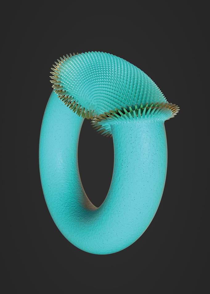 Digital Sculpture