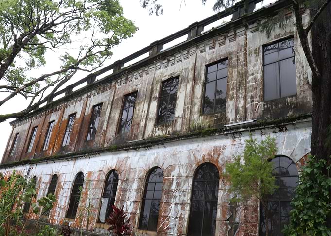 Hunted Retreat House