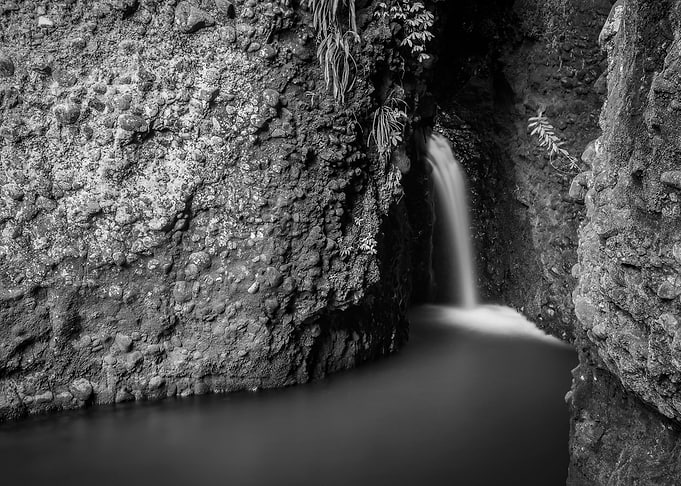 Cliffside Veil