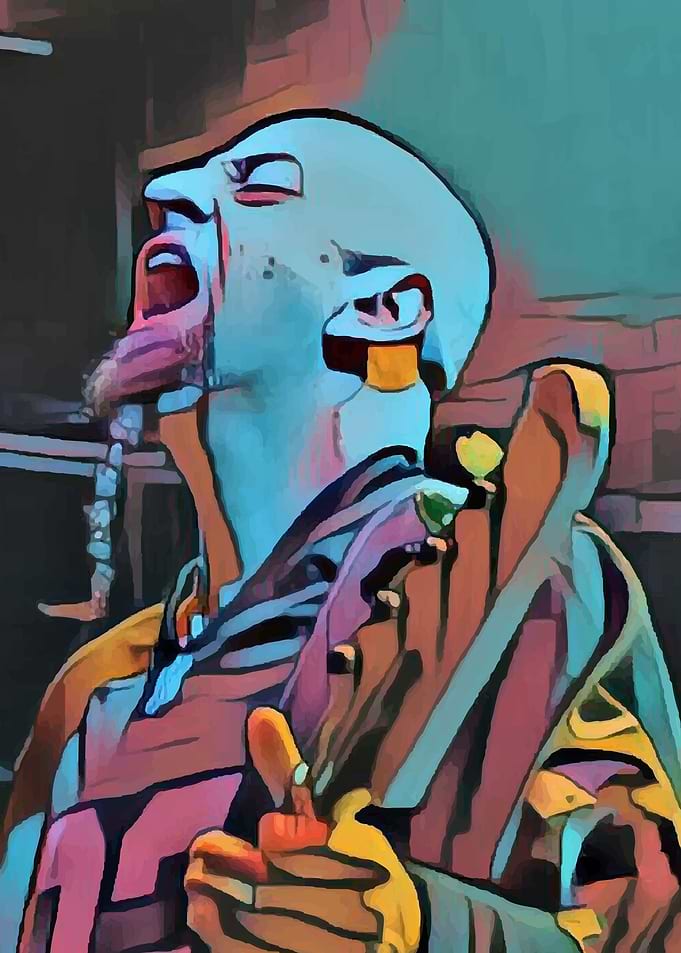 SOAD Art