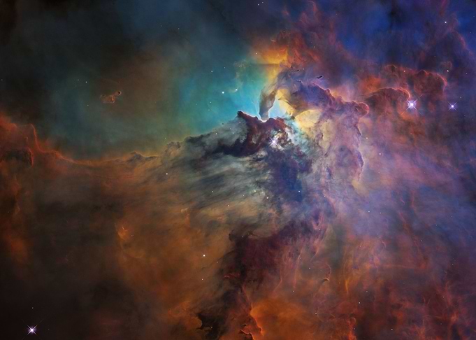 Lagoon Nebula