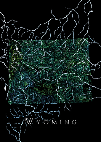 Wyoming Flow State