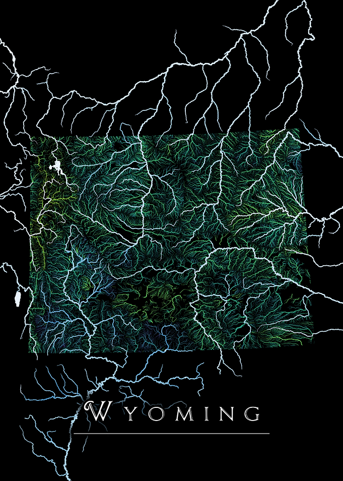 Wyoming Flow State