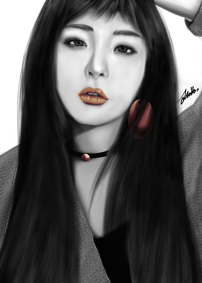 Seulgi red velvet