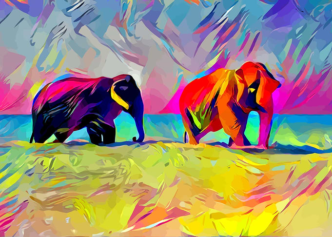 Elephants