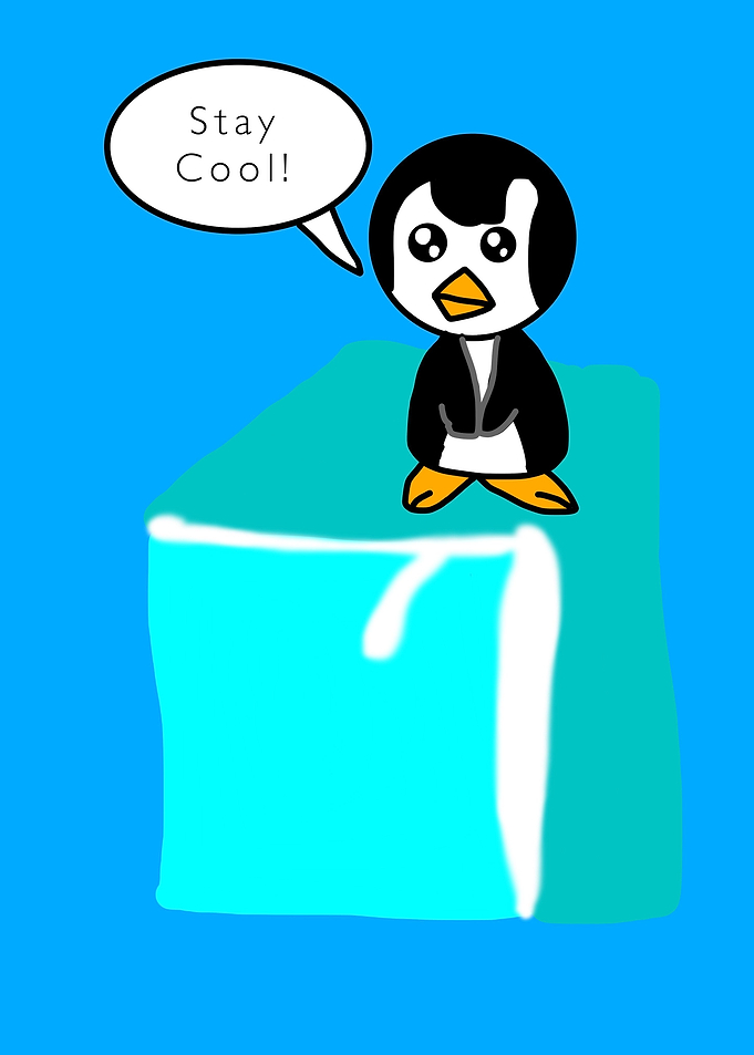 Stay cool