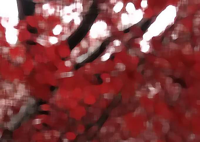 Abstract Contemporary art