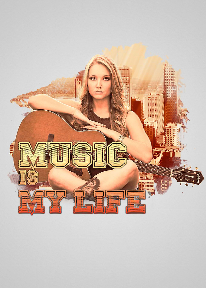Music is My Life