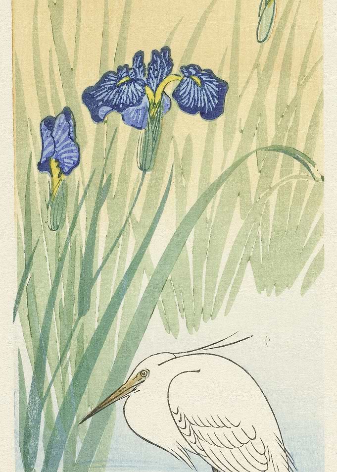 Egret 1925 1936 By Ohara