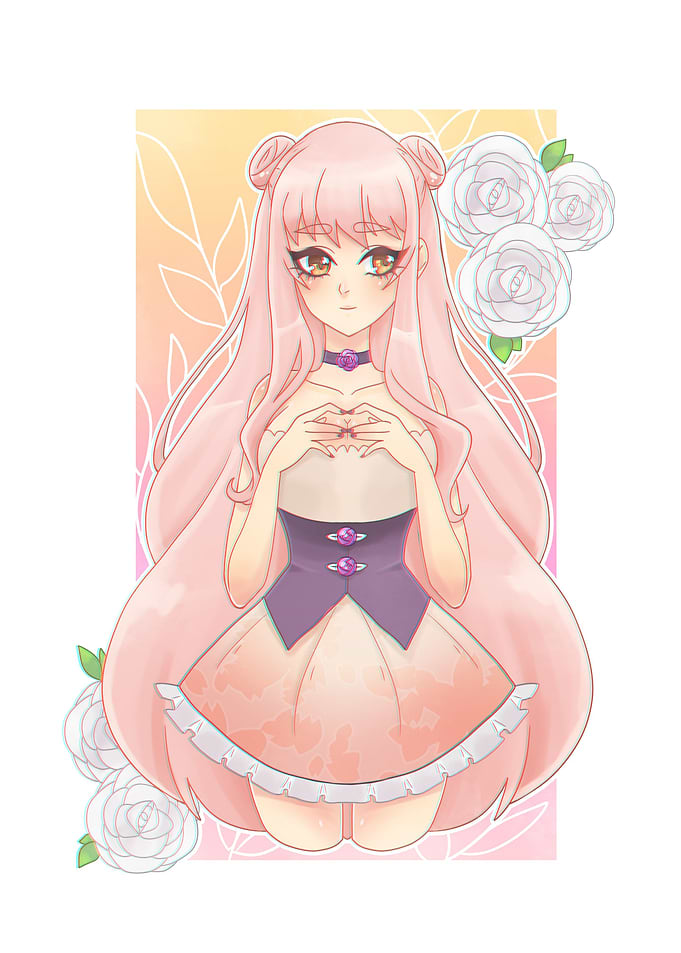 White Roses