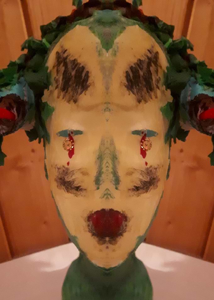 Rosalie Double Snaked