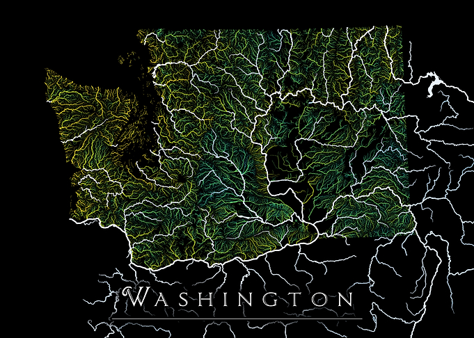 Washington Flow State