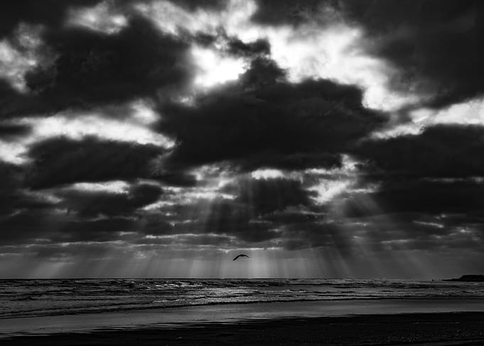 Heavenly Rays