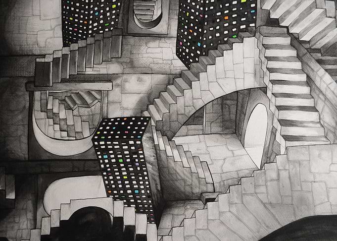 Winding Paths