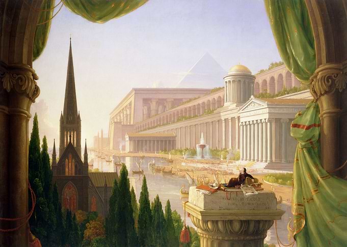 Cole Architects Dream