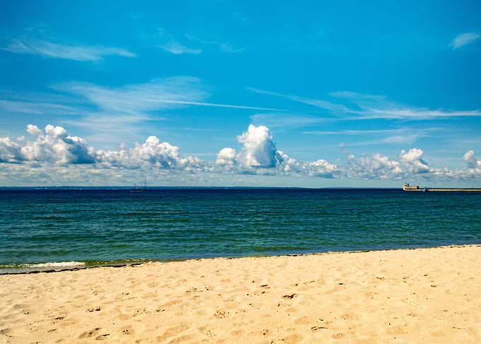 Caribbean Seascape