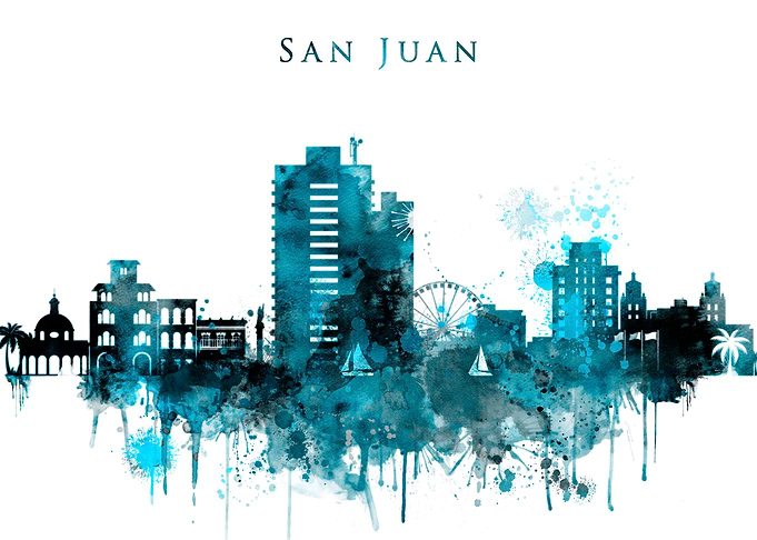 San Juan Puerto Rico