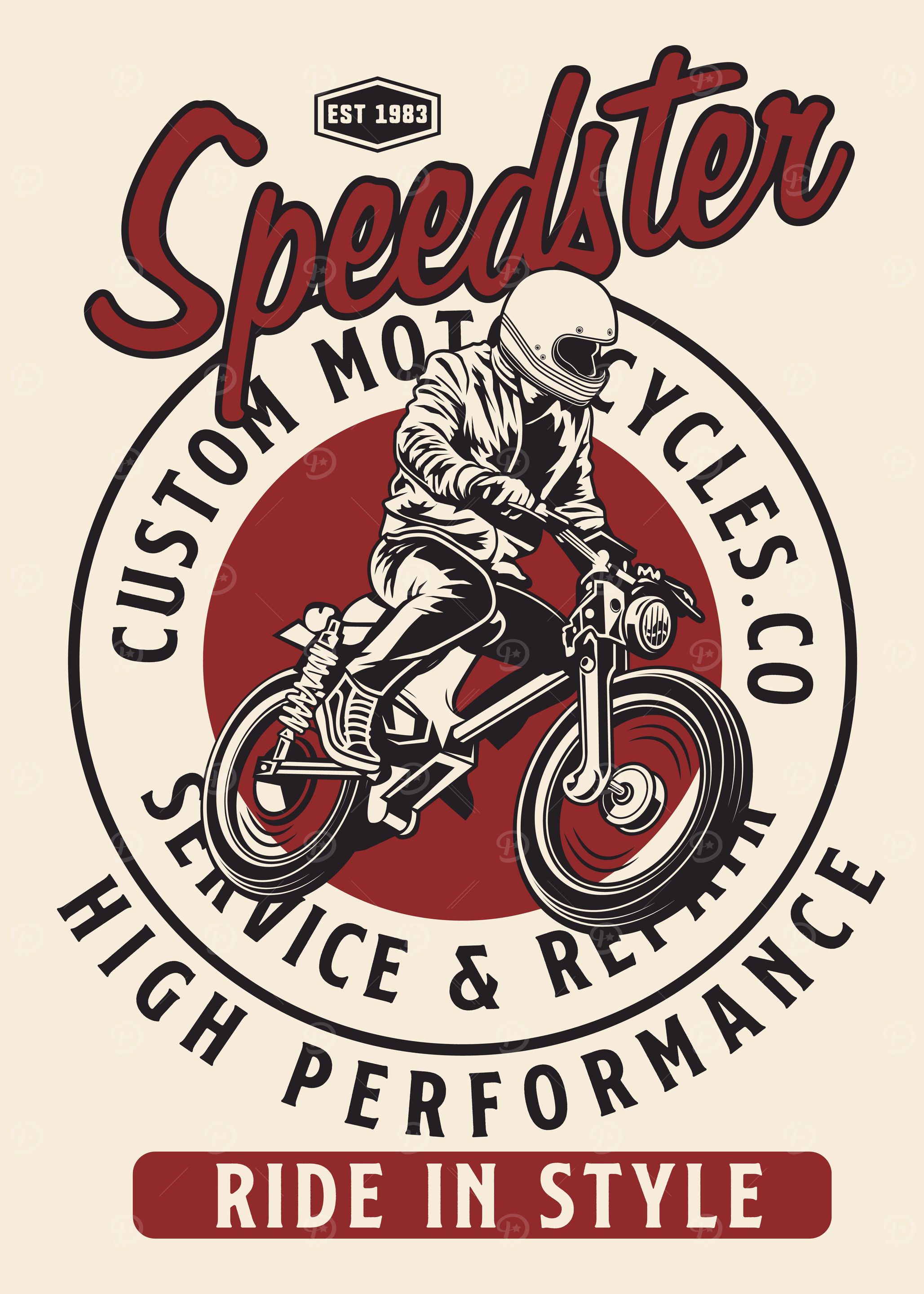 motorcycle