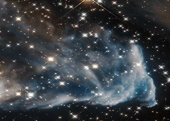 Ghost Nebula
