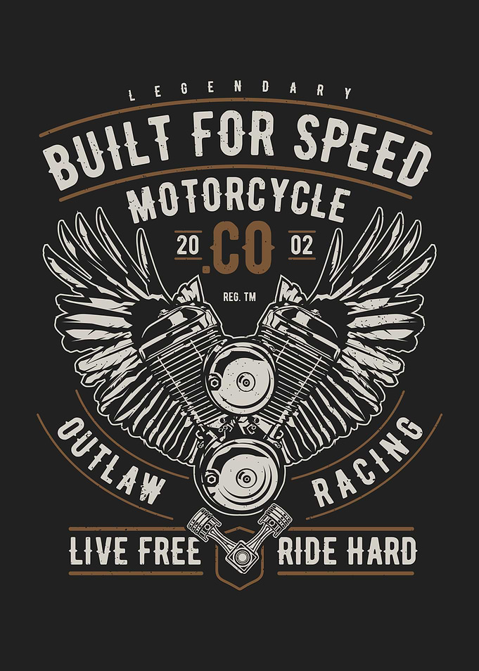 motorcycle